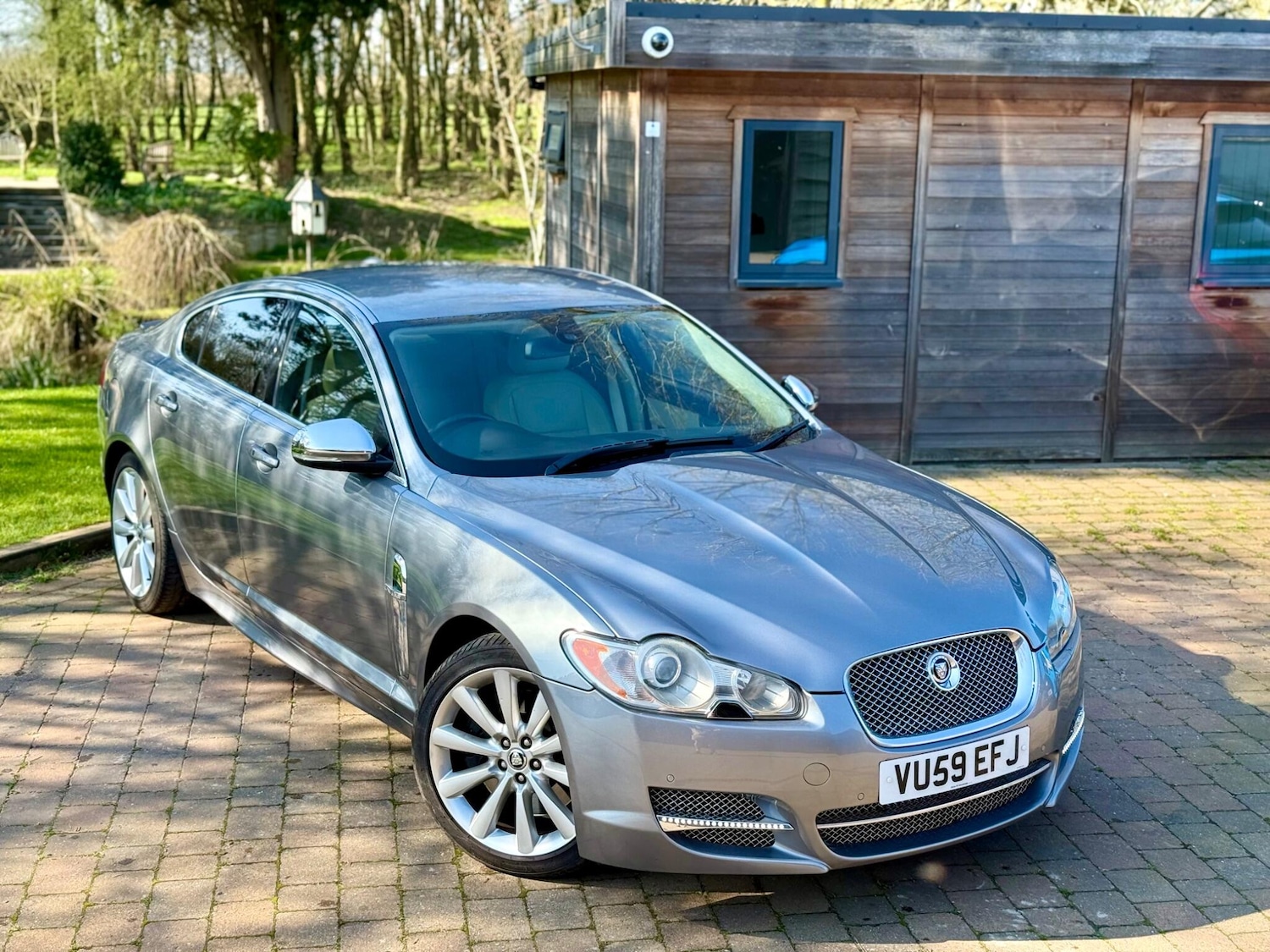 Used Jaguar XF 2009 for sale - 77957802: Photo 5
