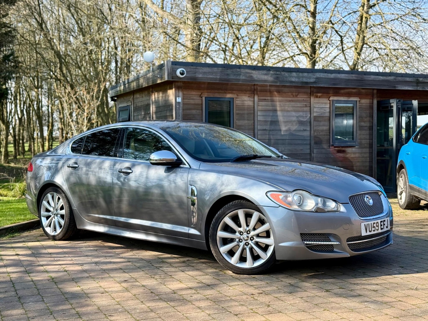 Used Jaguar XF 2009 for sale - 77957802: Photo 6