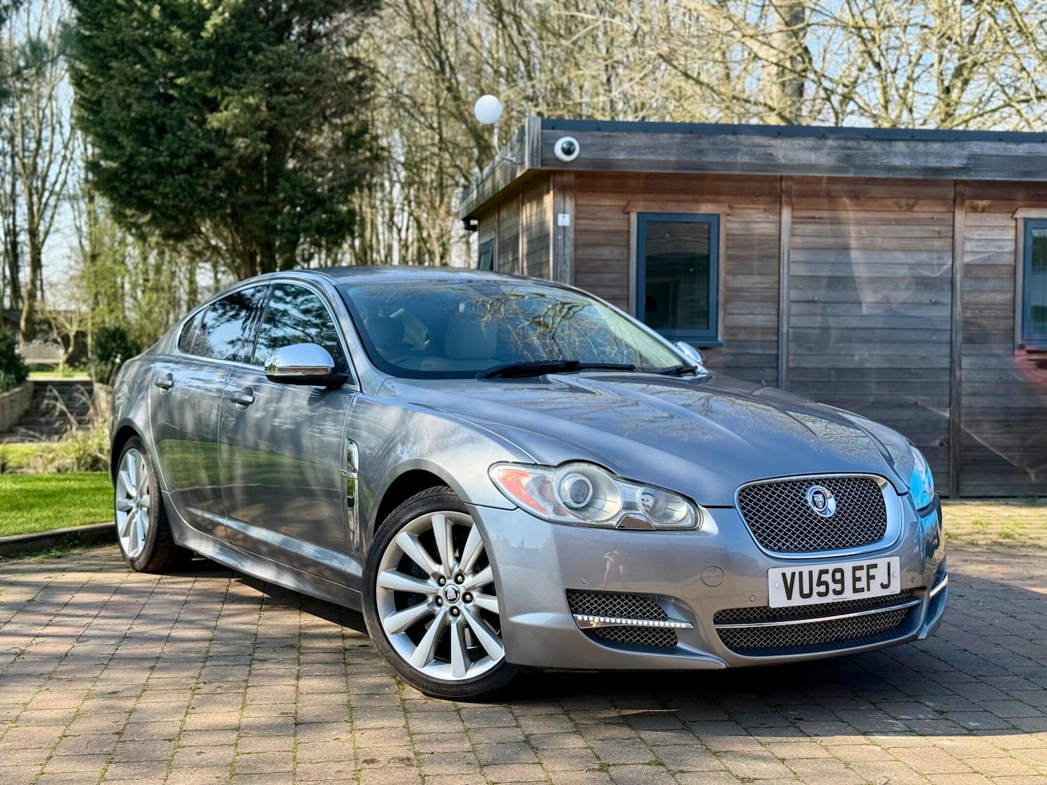 Used Jaguar XF 2009 for sale - 77957802: Photo 7