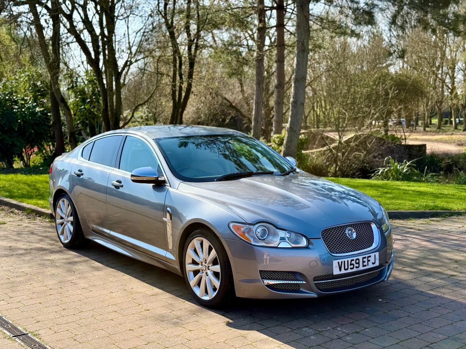 Used Jaguar XF 2009 for sale - 77957802: Photo 8