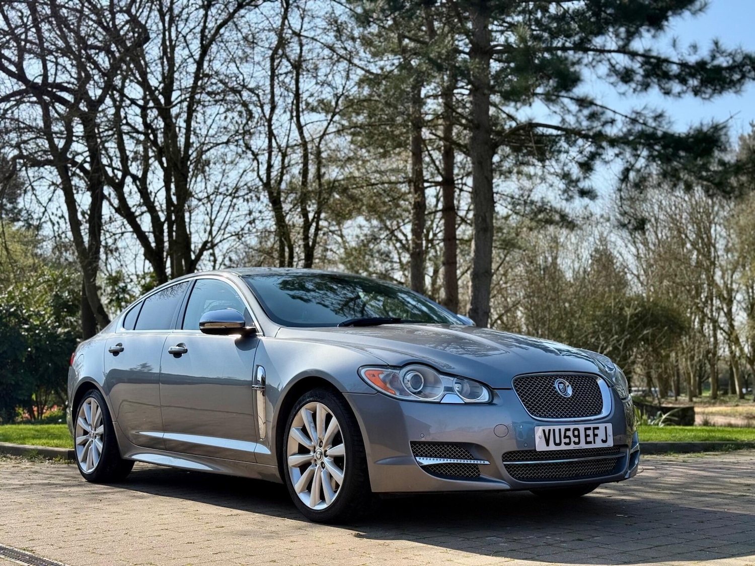 Used Jaguar XF 2009 for sale - 77957802: Photo 9