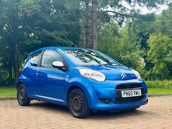Used Citroen C1 2010 for sale - 78966012: Photo