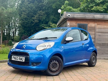 Used Citroen C1 2010 for sale - 78966012: Photo