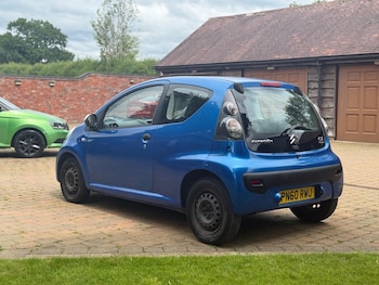 Used Citroen C1 2010 for sale - 78966012: Photo