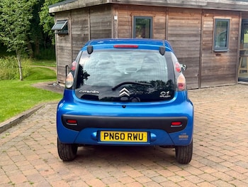 Used Citroen C1 2010 for sale - 78966012: Photo