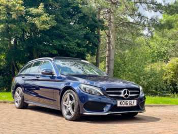 2016 (16) - 2.1 C250d AMG Line (Premium) G-Tronic+ 4MATIC Euro 6 (s/s) 5dr