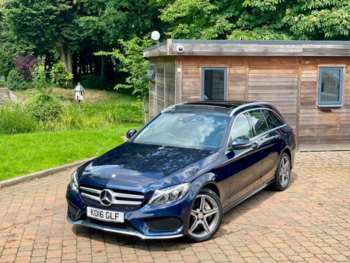 Used Mercedes-Benz C-Class 2016 for sale - 74888758: Photo