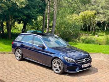 Used Mercedes-Benz C-Class 2016 for sale - 74888758: Photo