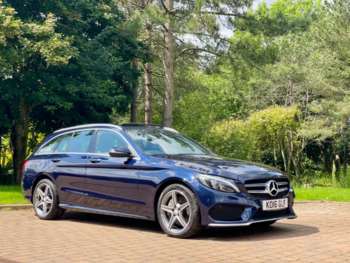 Used Mercedes-Benz C-Class 2016 for sale - 74888758: Photo