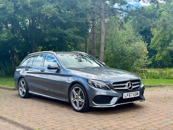 Used Mercedes-Benz C Class 2017 for sale - 78810229: Photo