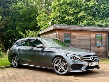 Used Mercedes-Benz C Class 2017 for sale - 78810229: Photo