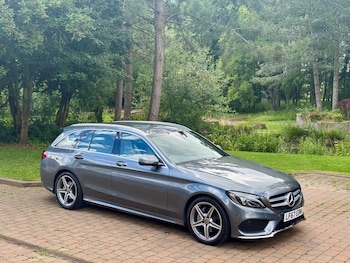 Used Mercedes-Benz C Class 2017 for sale - 78810229: Photo