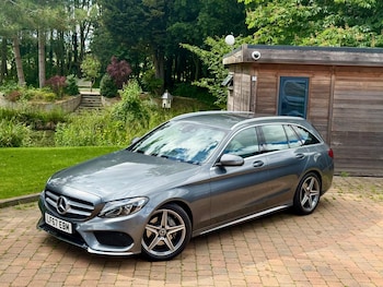 Used Mercedes-Benz C Class 2017 for sale - 78810229: Photo