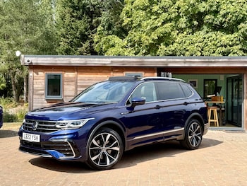 Used Volkswagen Tiguan Allspace 2022 for sale - 79552853: Photo