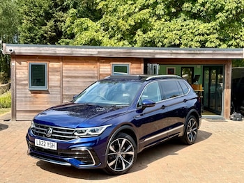 Used Volkswagen Tiguan Allspace 2022 for sale - 79552853: Photo