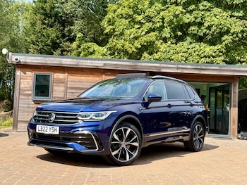 Used Volkswagen Tiguan Allspace 2022 for sale - 79552853: Photo