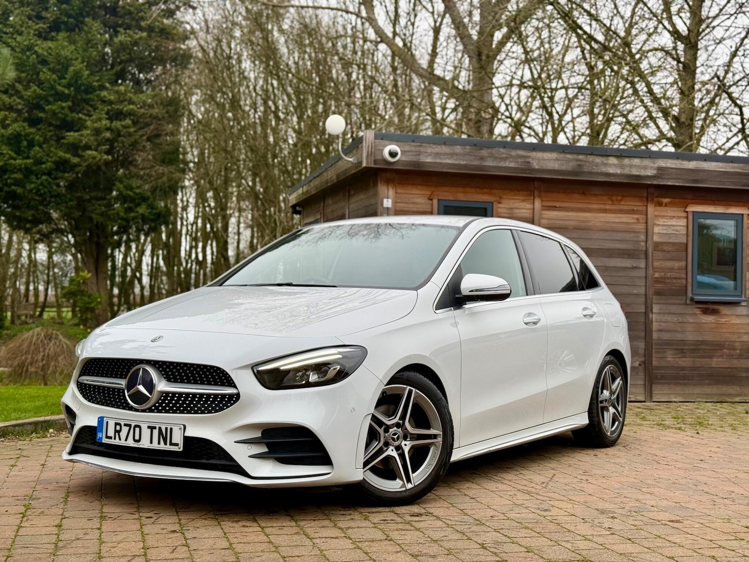 Used Mercedes-Benz B Class 2020 for sale - 77783815: Photo 10