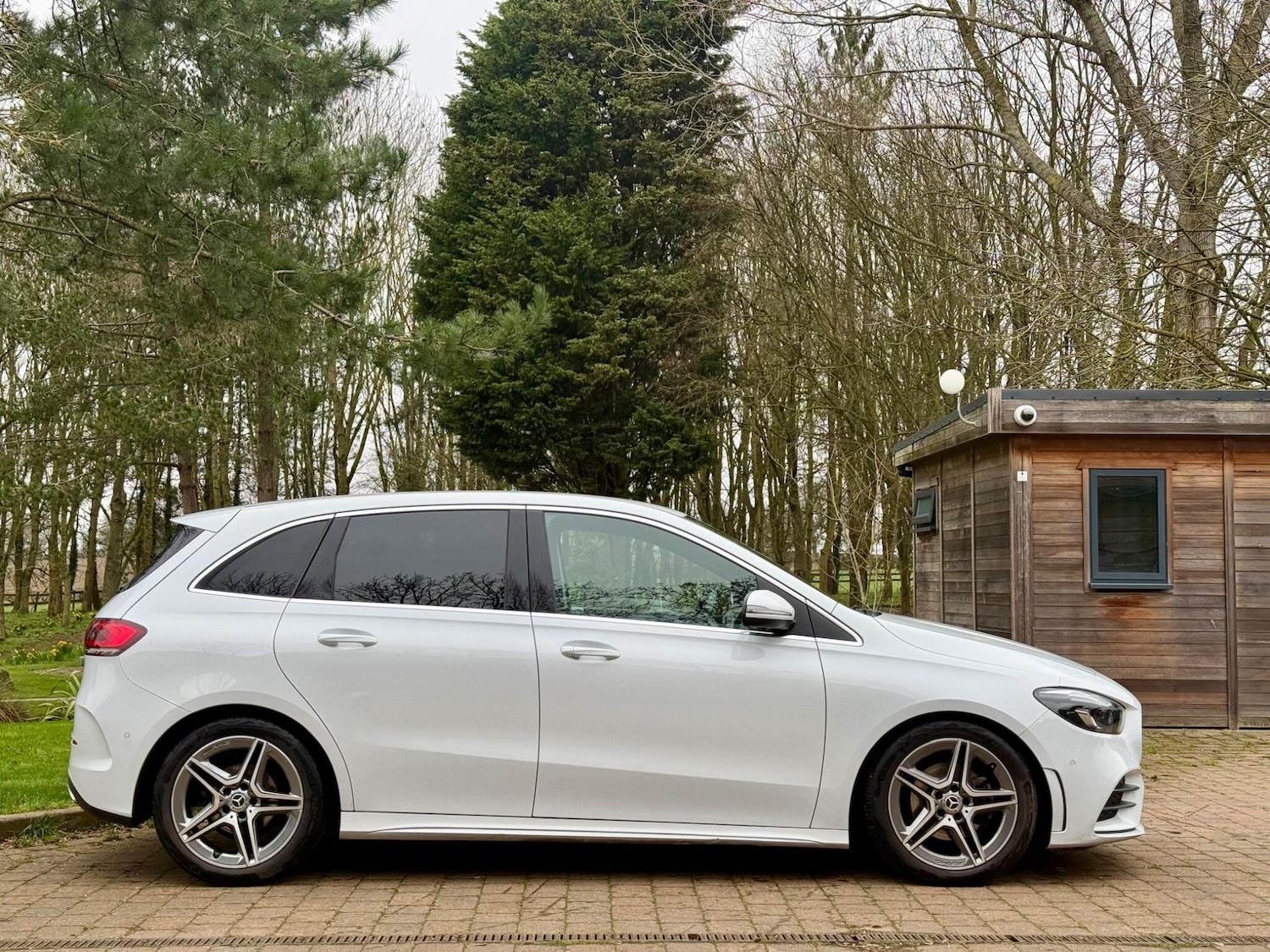 Used Mercedes-Benz B Class 2020 for sale - 77783815: Photo 11