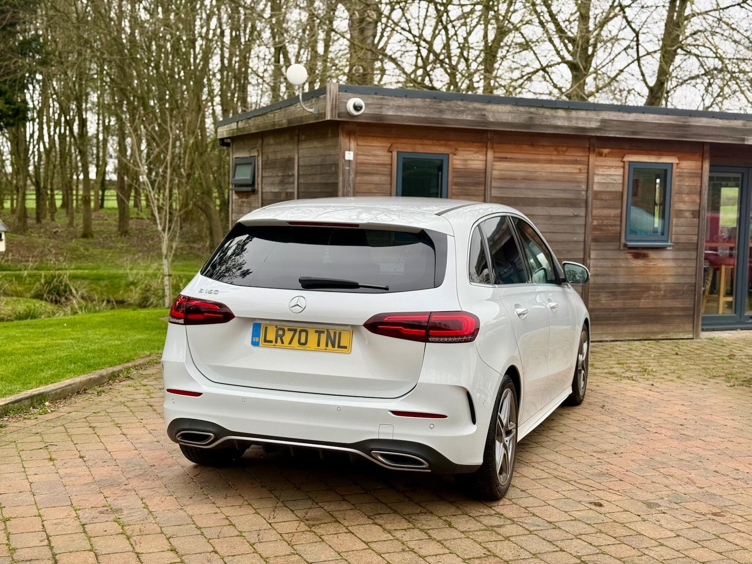 Used Mercedes-Benz B Class 2020 for sale - 77783815: Photo 13