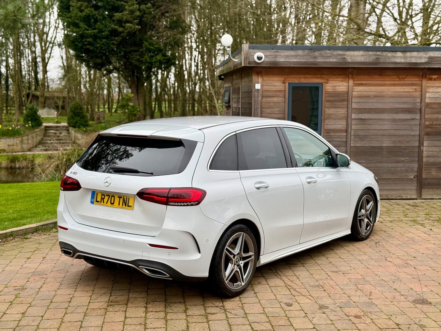 Used Mercedes-Benz B Class 2020 for sale - 77783815: Photo 14