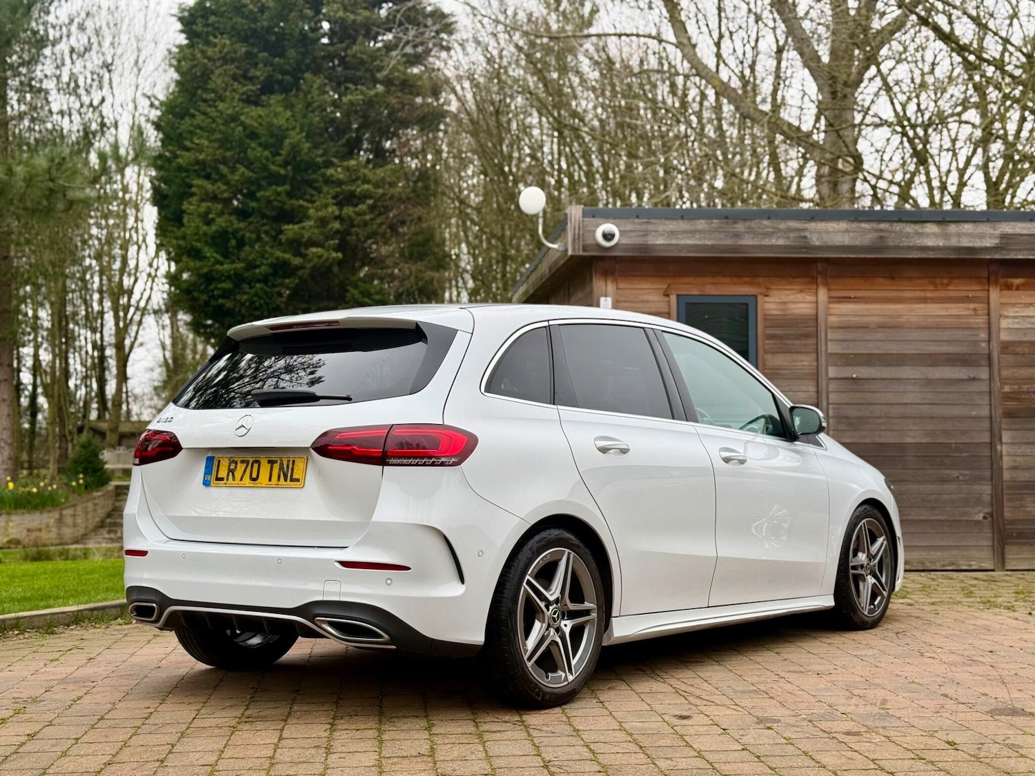 Used Mercedes-Benz B Class 2020 for sale - 77783815: Photo 15