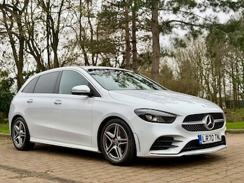 Used Mercedes-Benz B Class 2020 for sale - 77783815: Photo