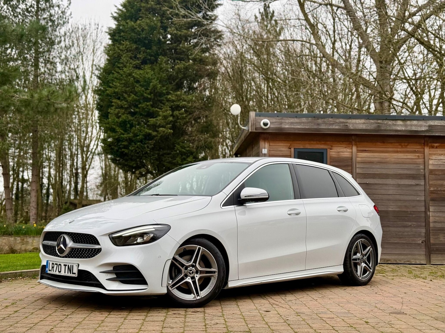 Used Mercedes-Benz B Class 2020 for sale - 77783815: Photo 2