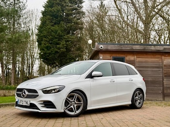 Used Mercedes-Benz B Class 2020 for sale - 77783815: Photo