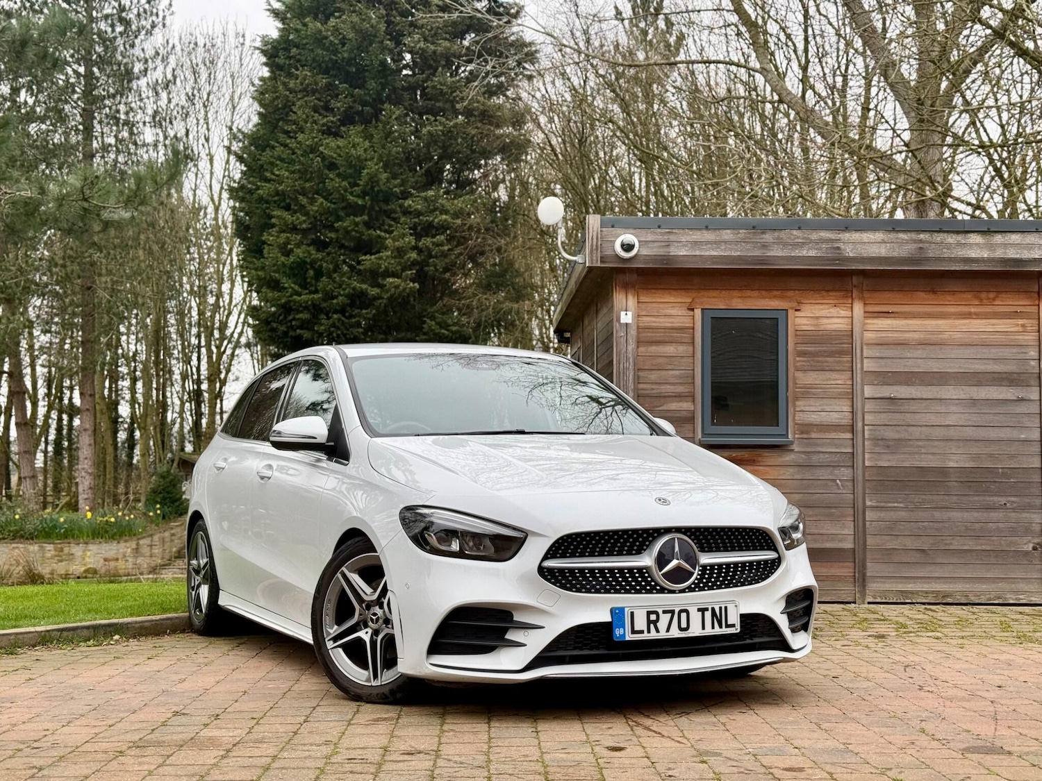 Used Mercedes-Benz B Class 2020 for sale - 77783815: Photo 3