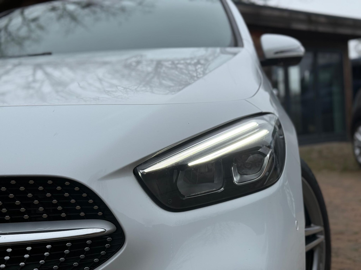 Used Mercedes-Benz B Class 2020 for sale - 77783815: Photo 32