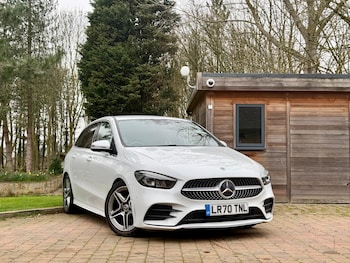 Used Mercedes-Benz B Class 2020 for sale - 77783815: Photo