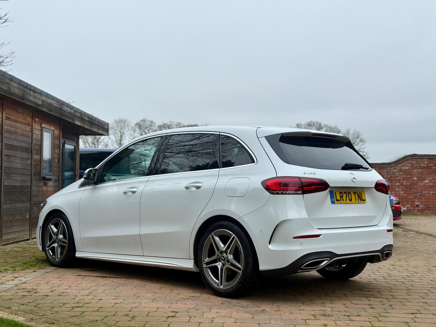 Used Mercedes-Benz B Class 2020 for sale - 77783815: Photo 4