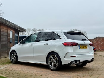 Used Mercedes-Benz B Class 2020 for sale - 77783815: Photo