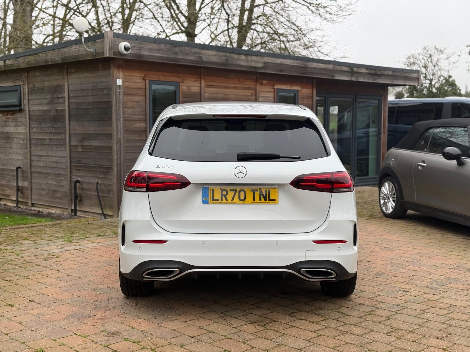 Used Mercedes-Benz B Class 2020 for sale - 77783815: Photo 5