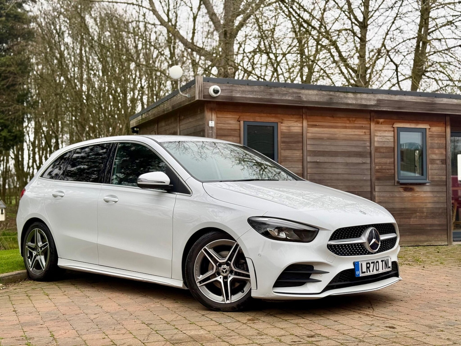 Used Mercedes-Benz B Class 2020 for sale - 77783815: Photo 7