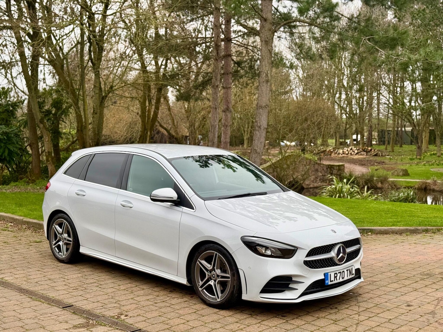 Used Mercedes-Benz B Class 2020 for sale - 77783815: Photo 8