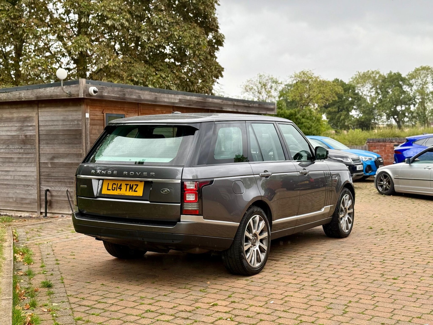 Vehicle 18