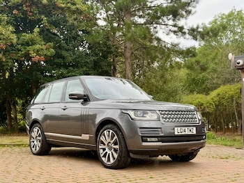 Land Rover - Range Rover