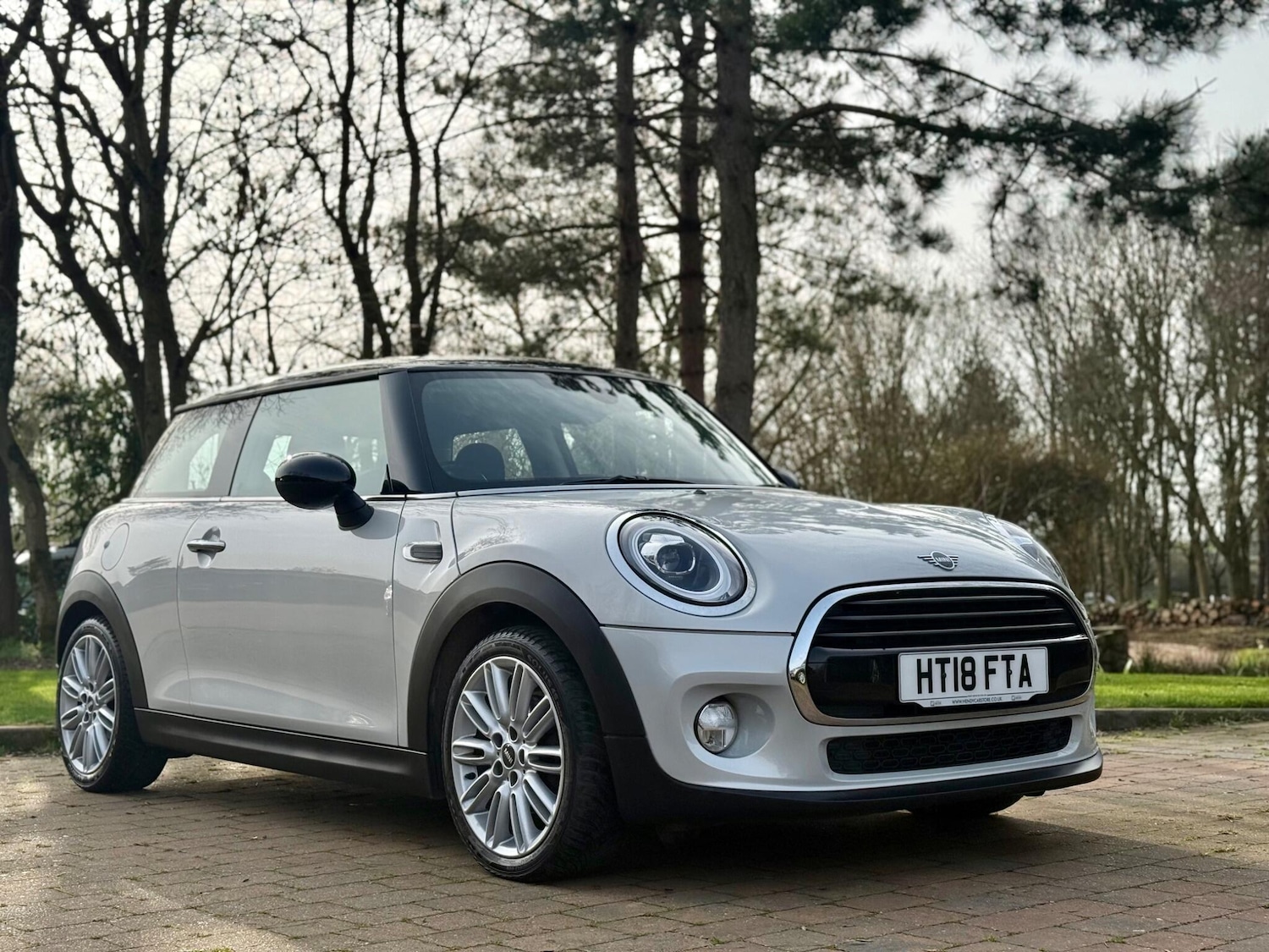 Used MINI Hatch 2018 for sale - 77783623: Photo 11