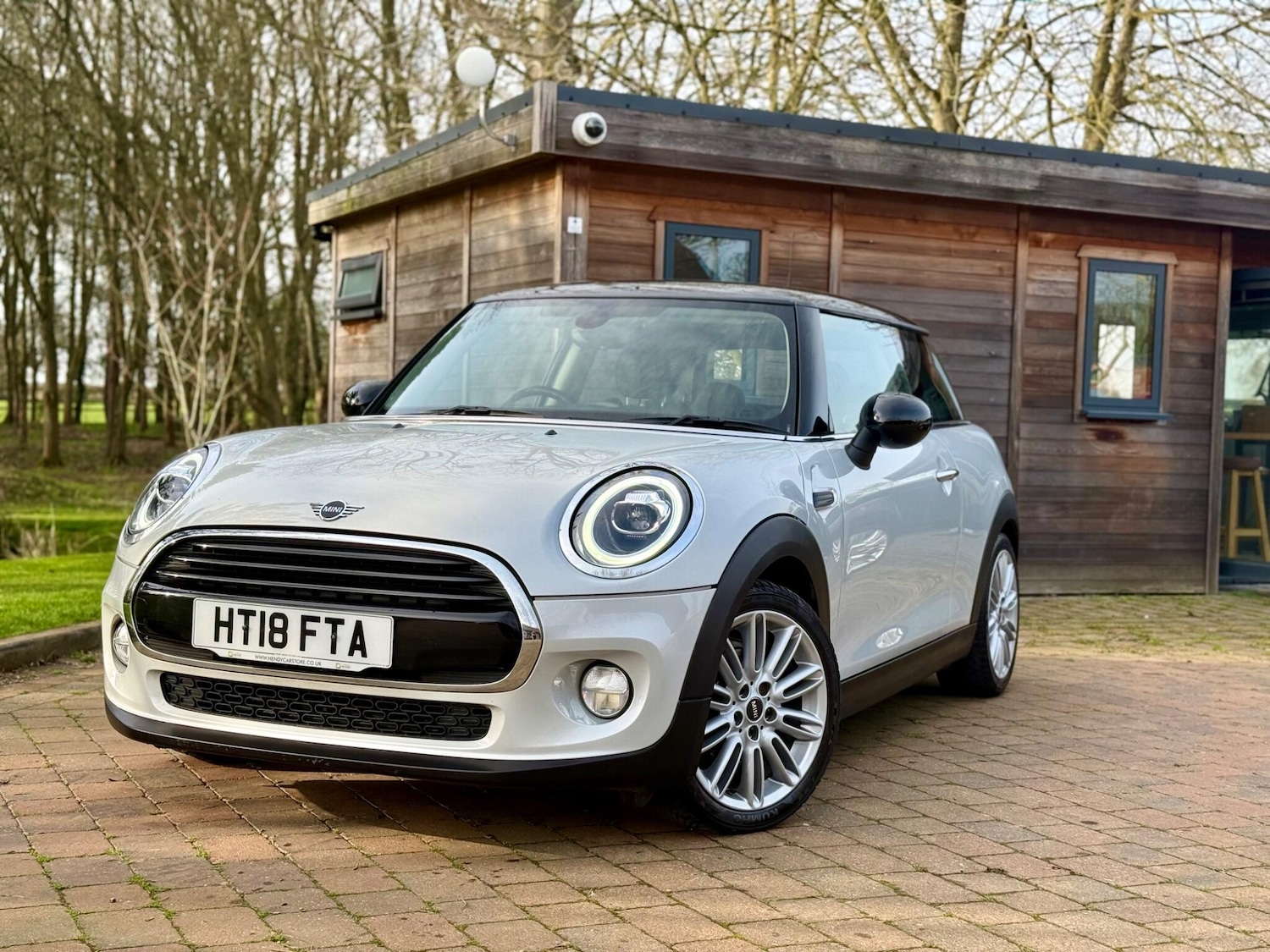 Used MINI Hatch 2018 for sale - 77783623: Photo 13