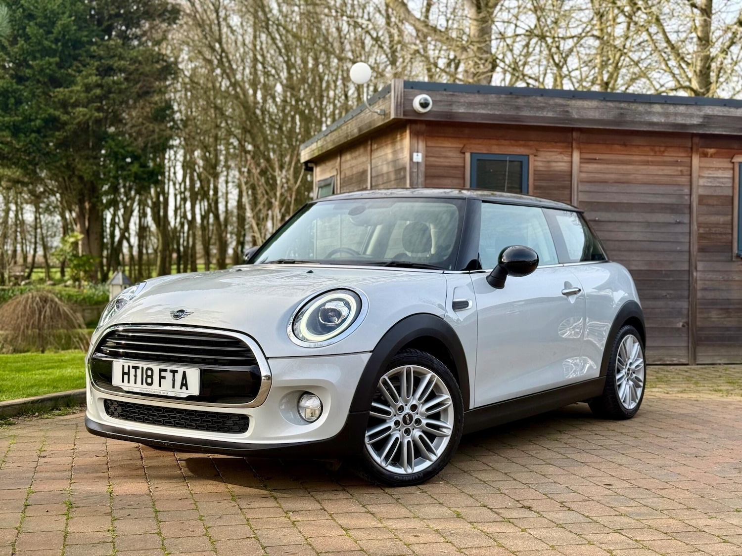 Used MINI Hatch 2018 for sale - 77783623: Photo 14