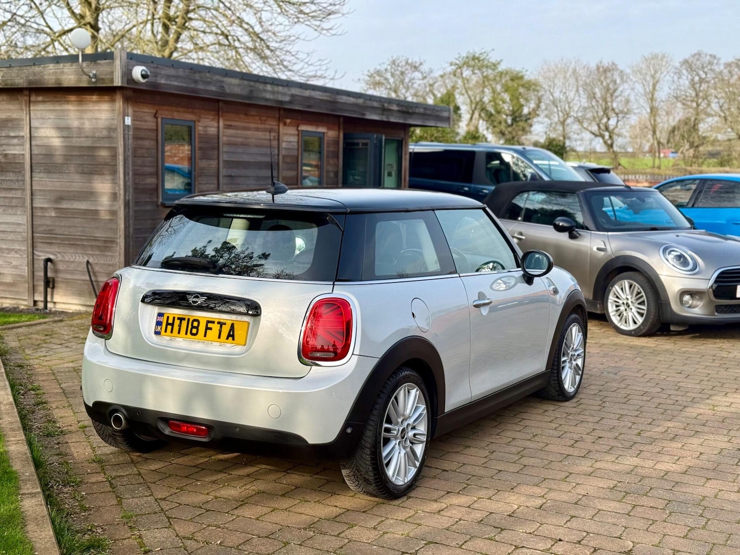 Used MINI Hatch 2018 for sale - 77783623: Photo 16