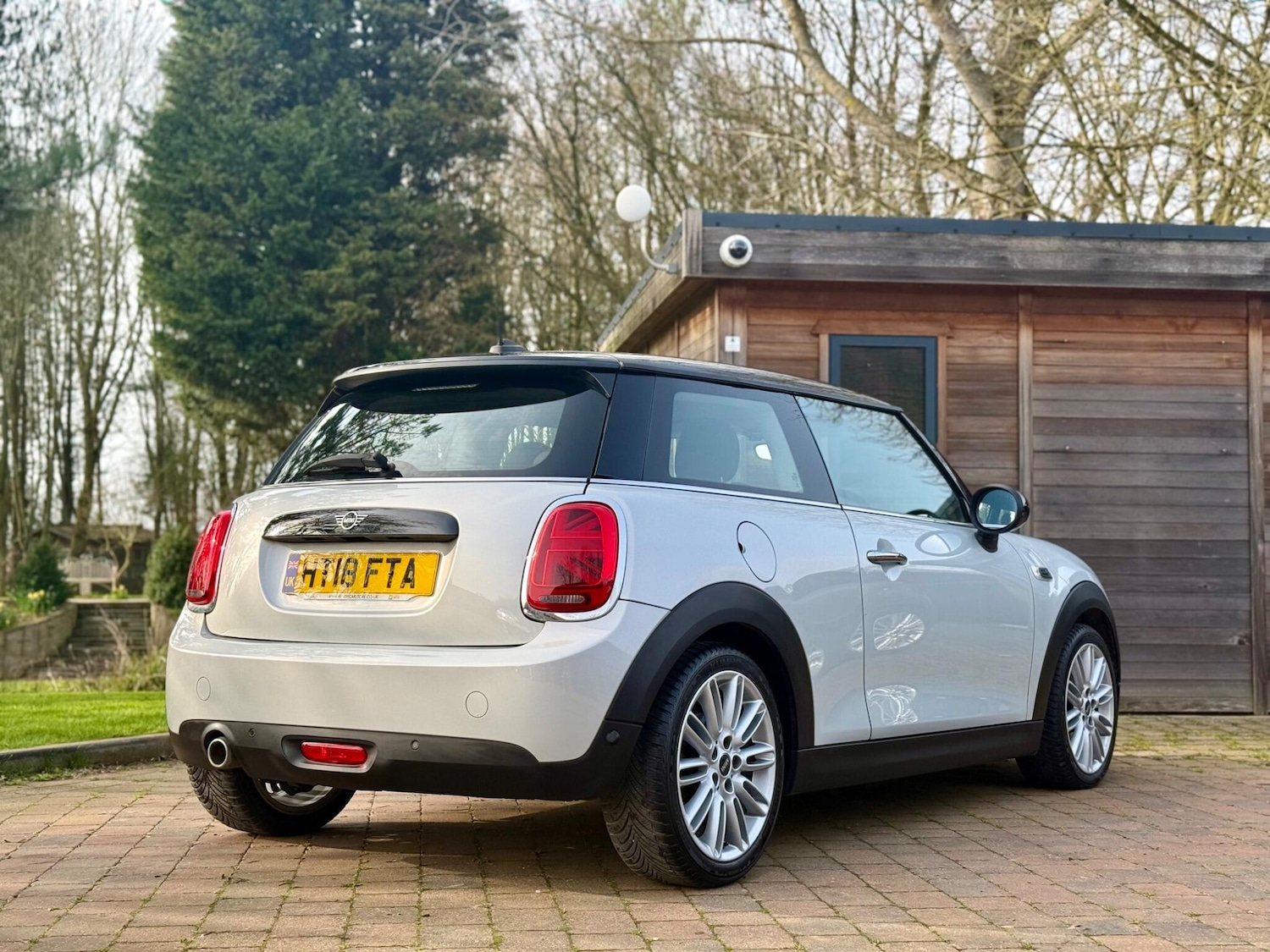 Used MINI Hatch 2018 for sale - 77783623: Photo 17