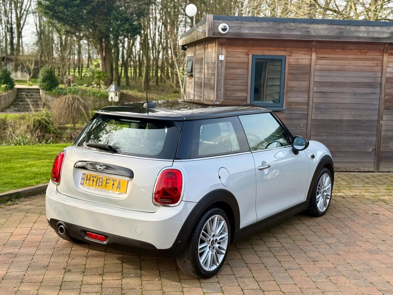 Used MINI Hatch 2018 for sale - 77783623: Photo 18