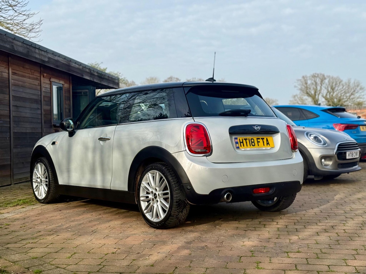 Used MINI Hatch 2018 for sale - 77783623: Photo 4