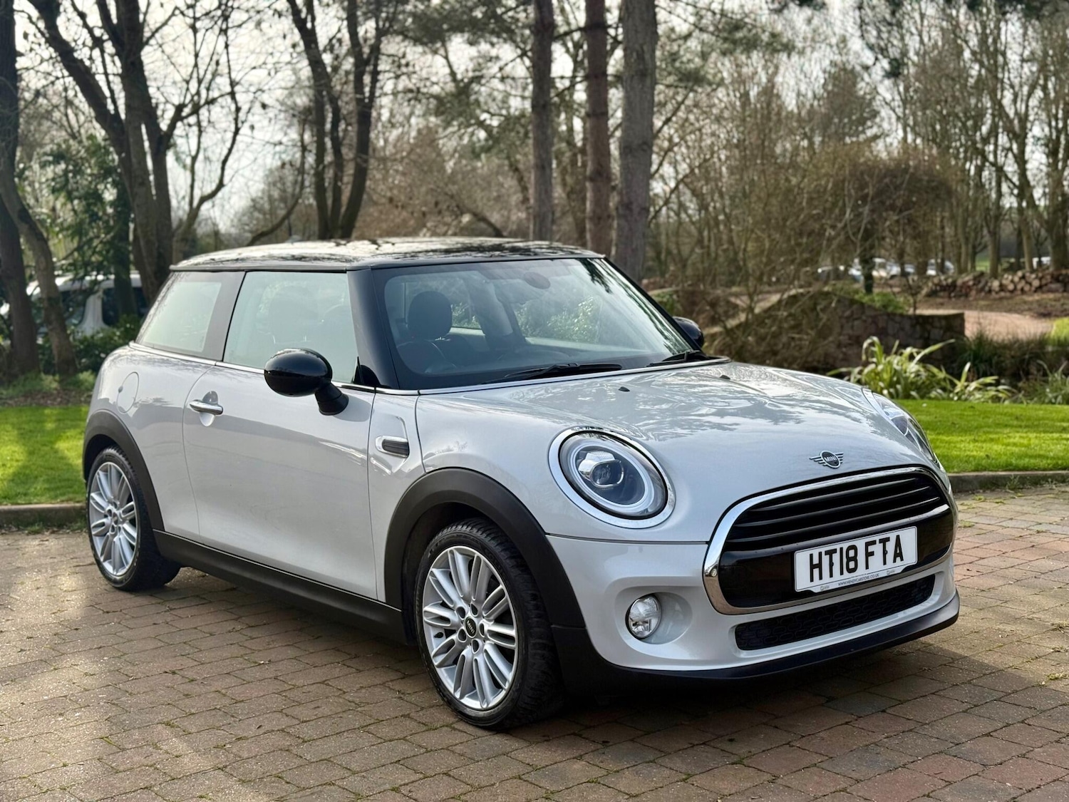 Used MINI Hatch 2018 for sale - 77783623: Photo 8