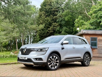 Used Renault Koleos 2018 for sale - 78822291: Photo