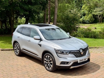 Used Renault Koleos 2018 for sale - 78822291: Photo
