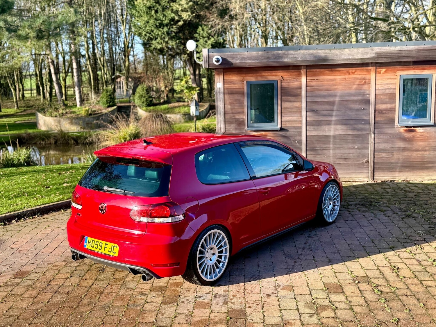 Used Volkswagen Golf 2009 for sale - 77015659: Photo 13