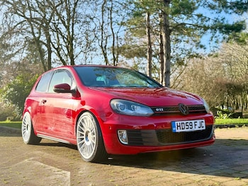 Volkswagen Golf feature image